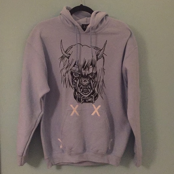 lil peep gap hoodie